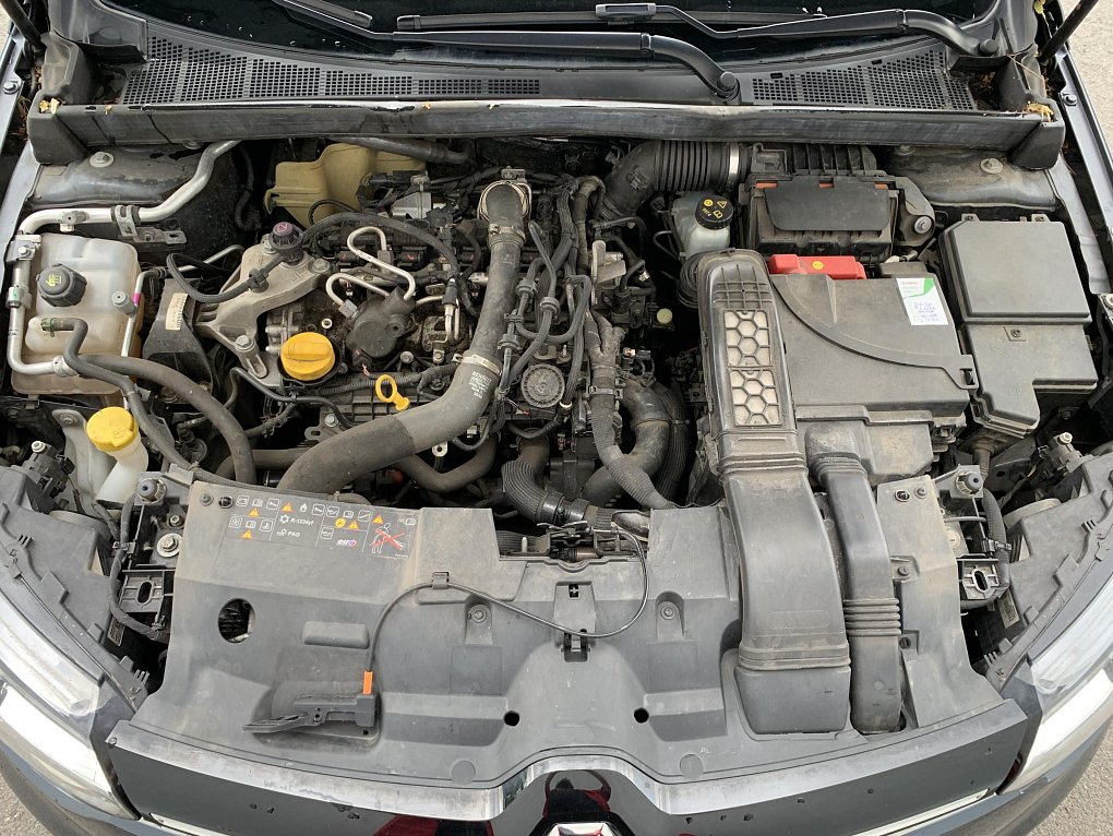 Renault Mégane 1.3 TCe Limited
