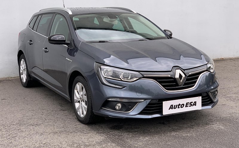 Renault Mégane 1.3 TCe Limited Plus