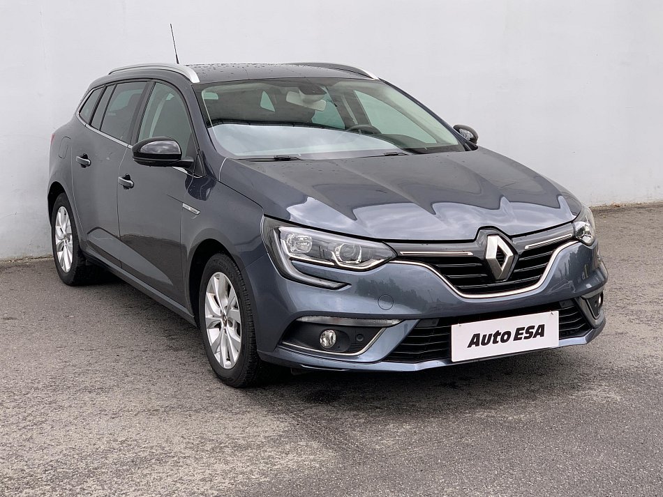 Renault Mégane 1.3 TCe Limited Plus