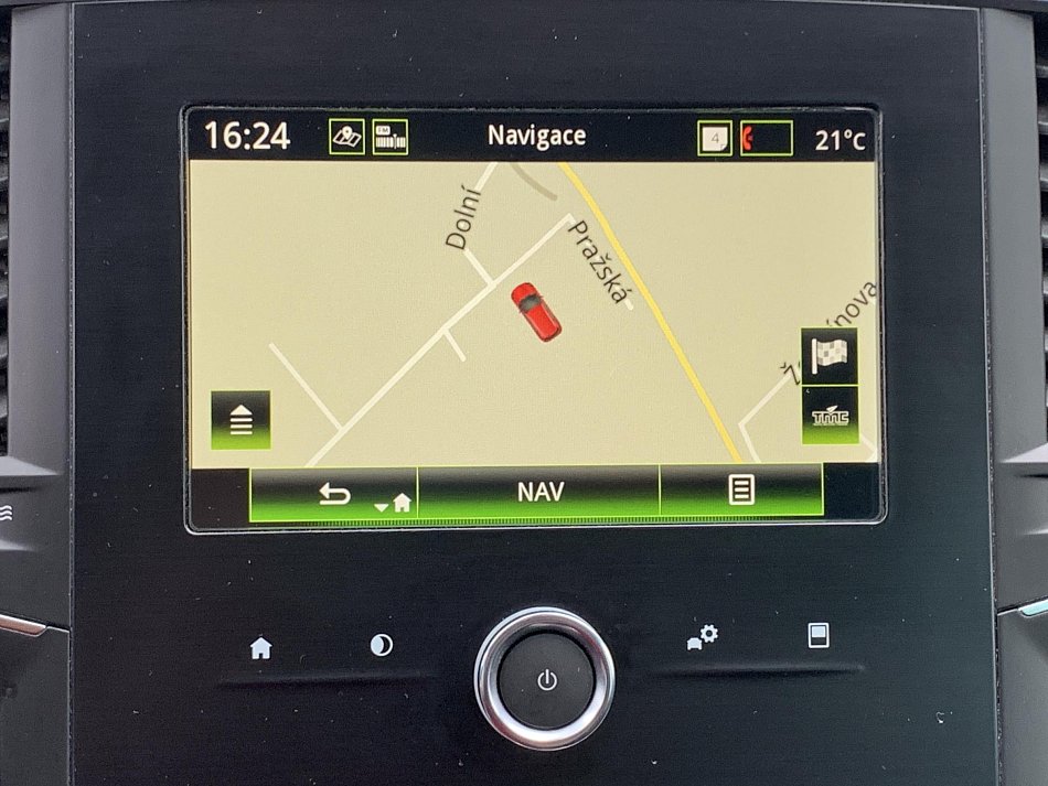 Renault Mégane 1.3 TCe Limited Plus