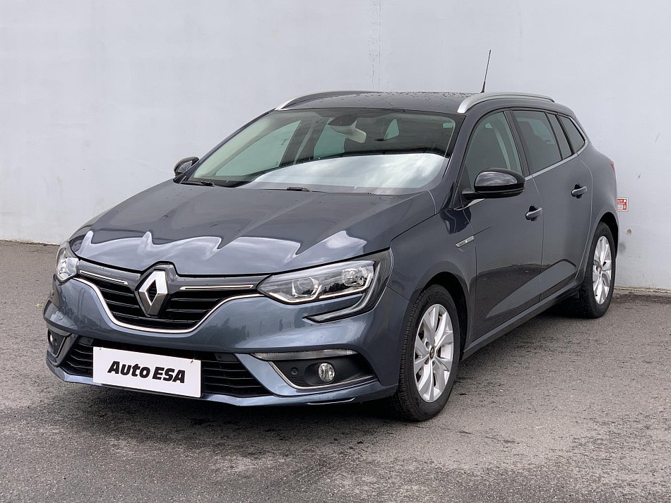 Renault Mégane 1.3 TCe Limited Plus