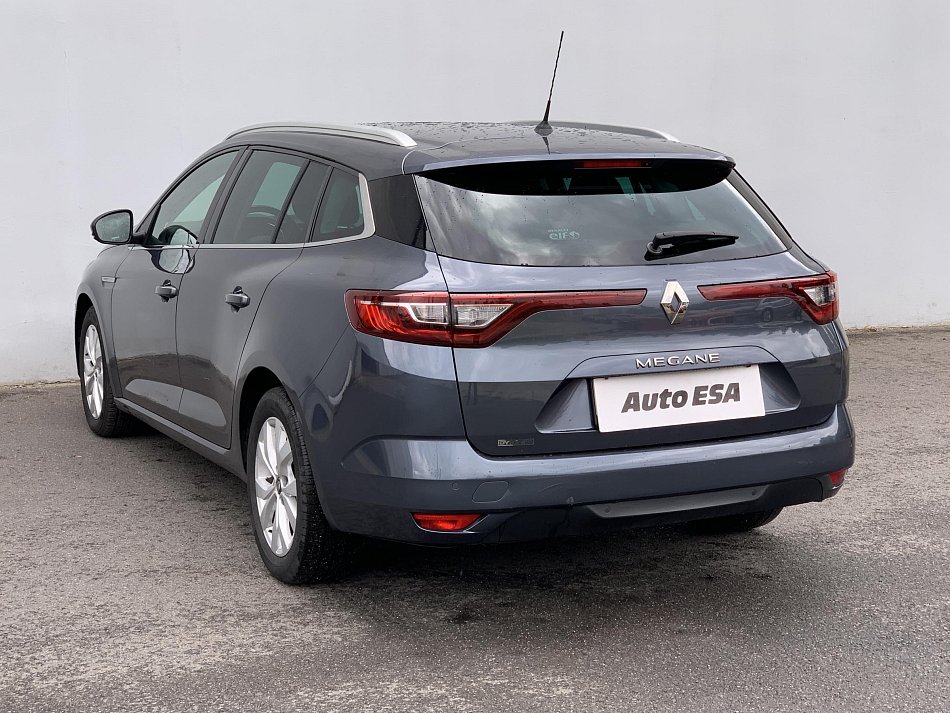 Renault Mégane 1.3 TCe Limited Plus