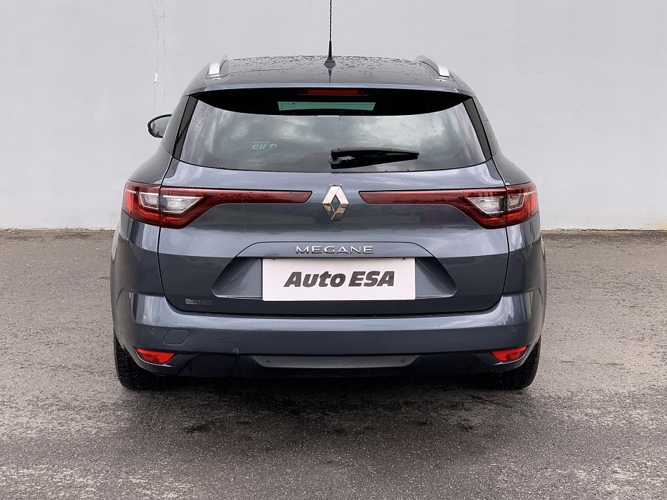 Renault Mégane 1.3 TCe Limited Plus