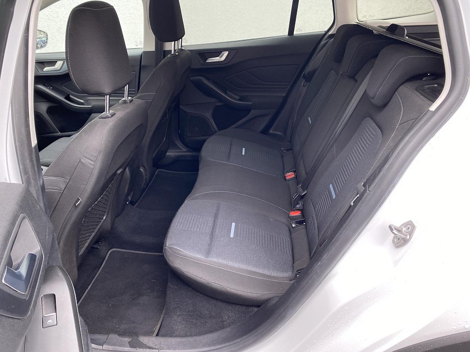 Ford Focus 1.5 TDCi Active