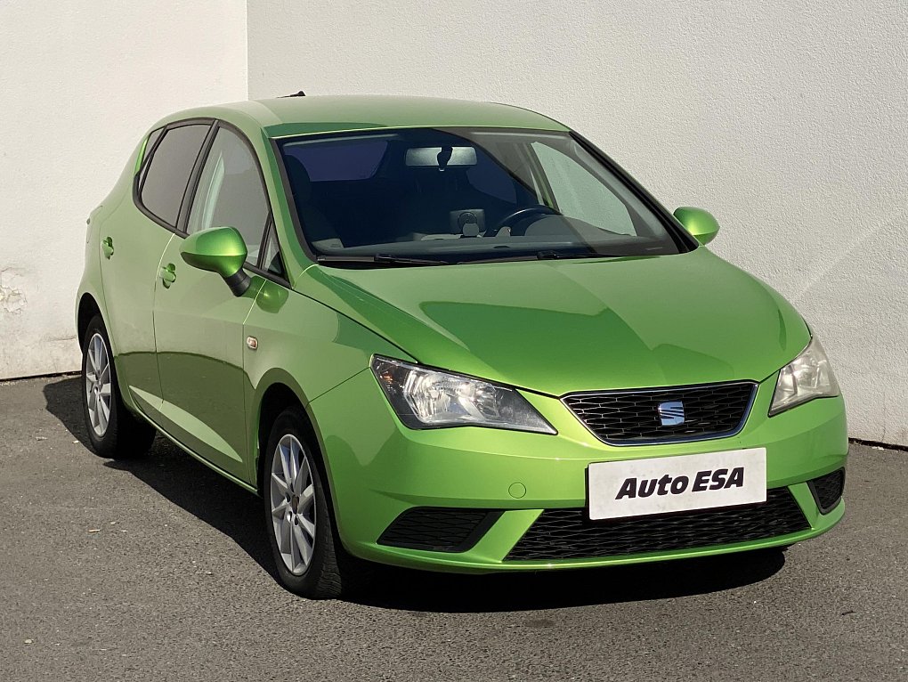 Seat Ibiza 1.2i Style