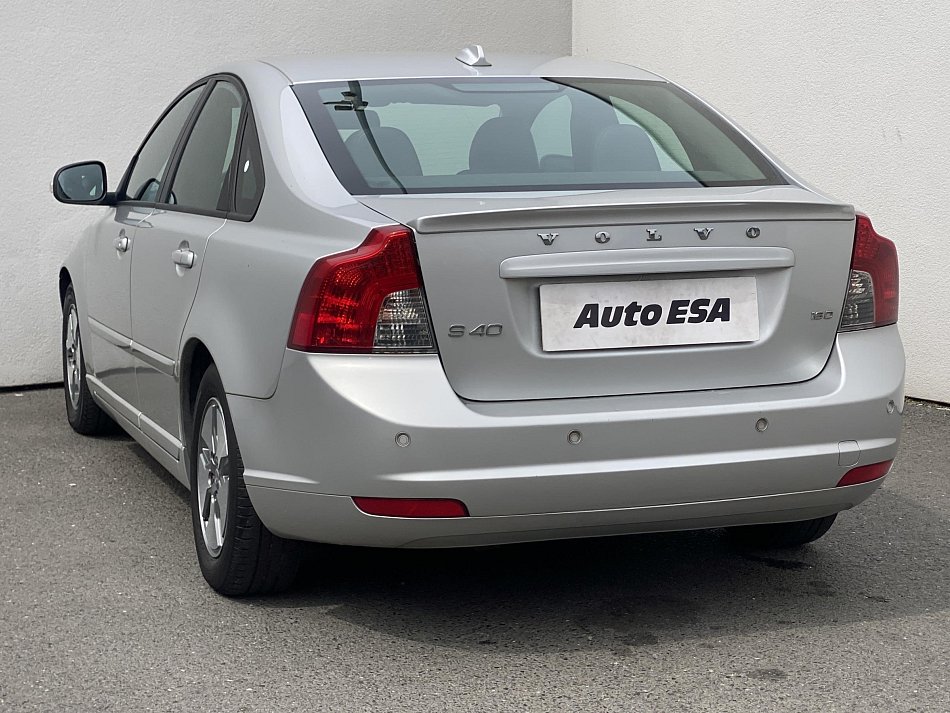 Volvo S40 1.6 D Momentum