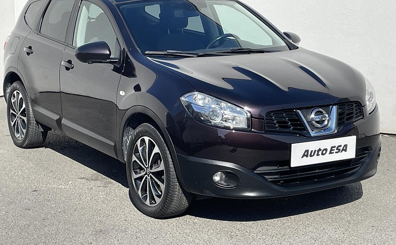 Nissan Qashqai 1.6 