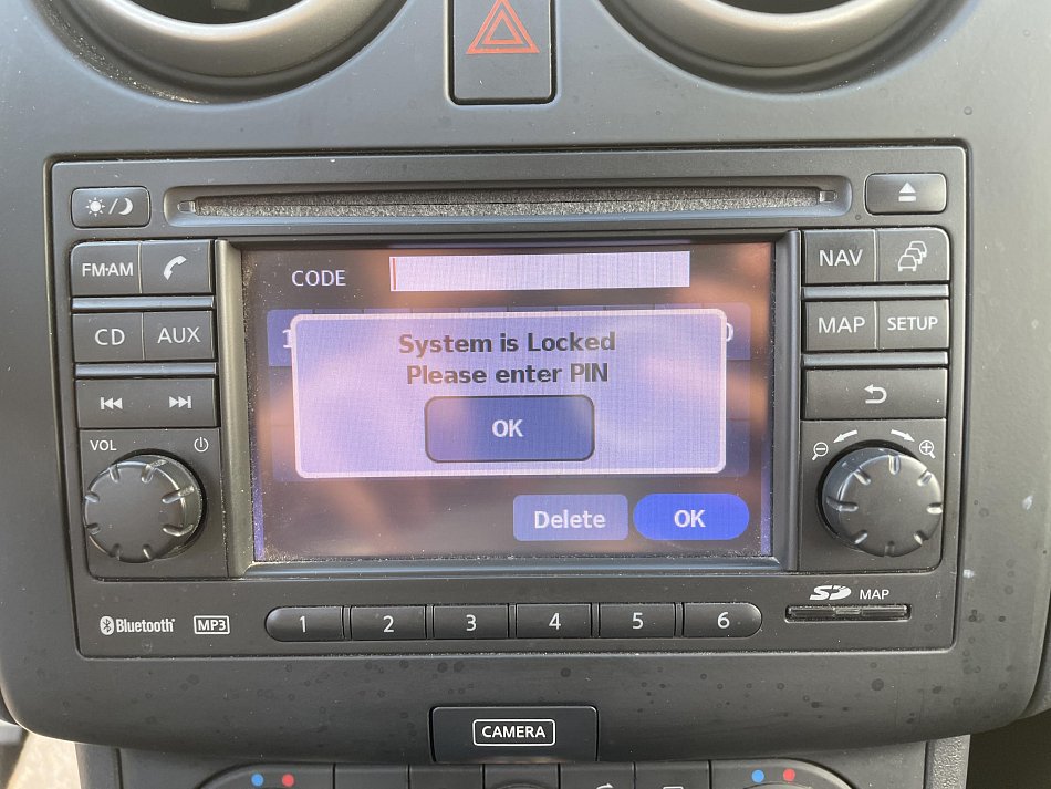 Nissan Qashqai 1.6 