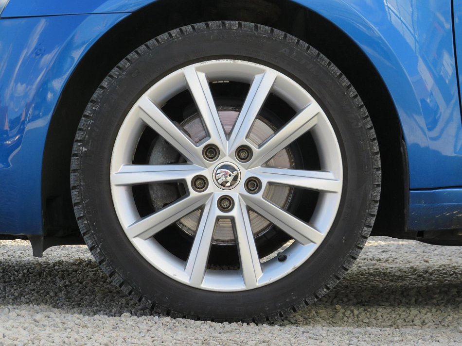 Škoda Octavia III 2.0 TDi Style