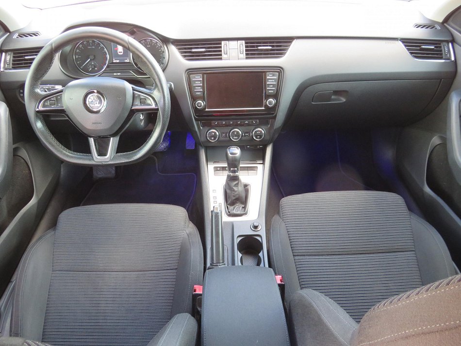 Škoda Octavia III 2.0 TDi Style