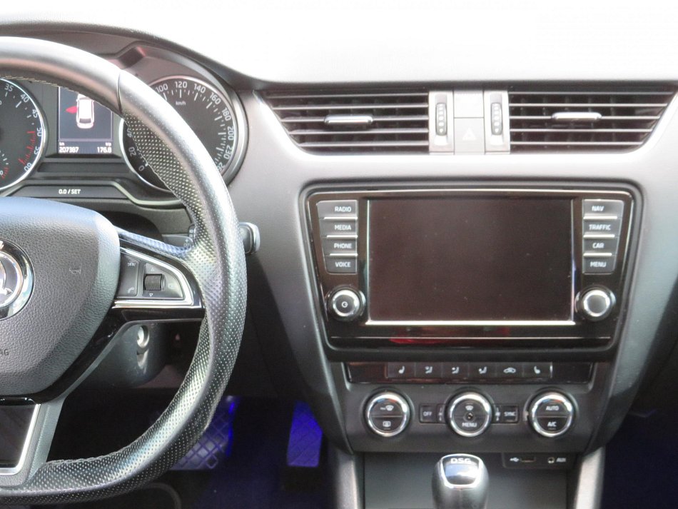 Škoda Octavia III 2.0 TDi Style