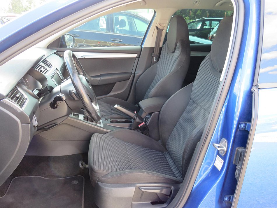 Škoda Octavia III 2.0 TDi Style