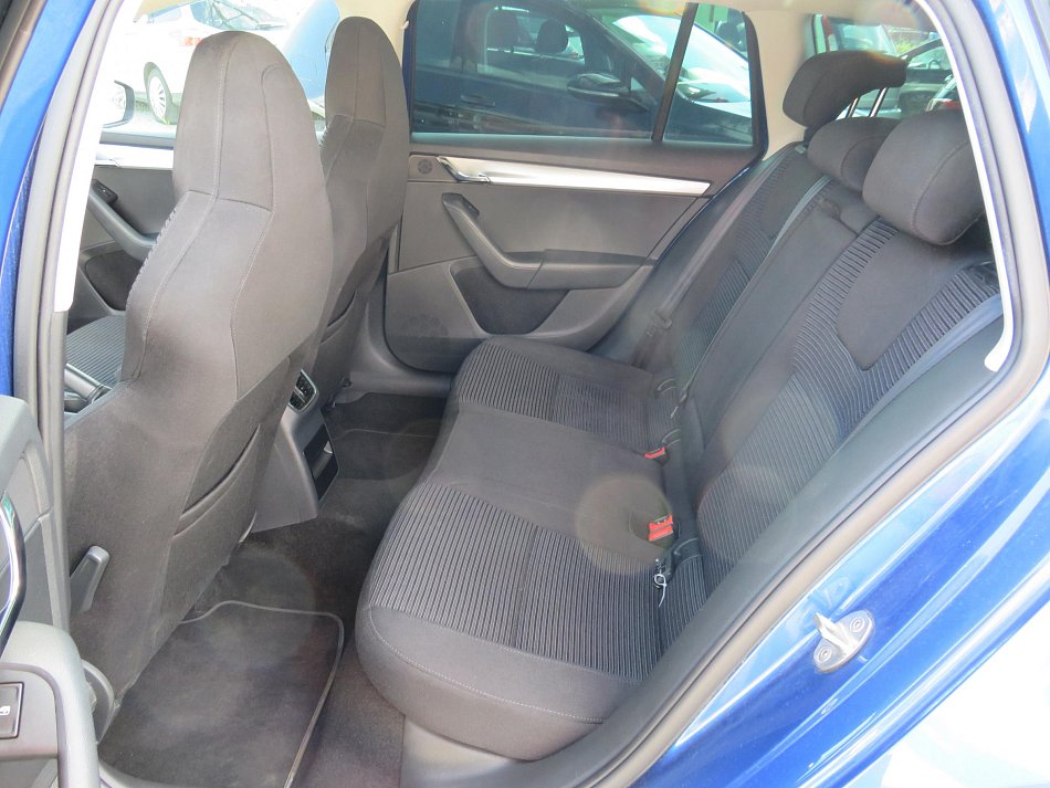 Škoda Octavia III 2.0 TDi Style