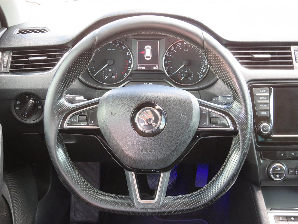 Škoda Octavia III 2.0 TDi Style