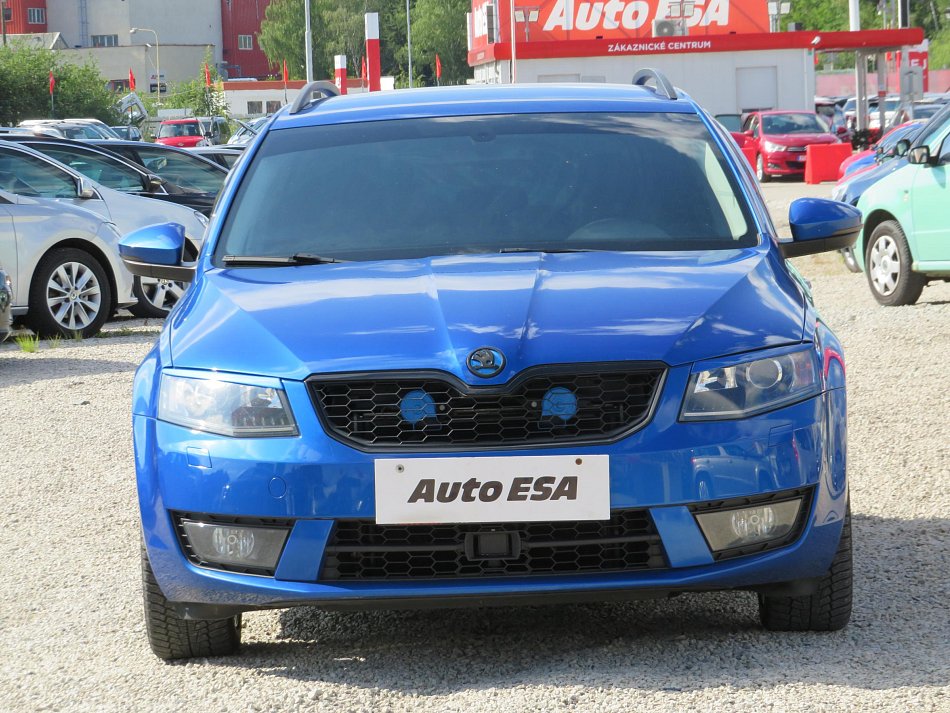 Škoda Octavia III 2.0 TDi Style