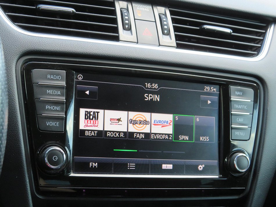 Škoda Octavia III 2.0 TDi Style