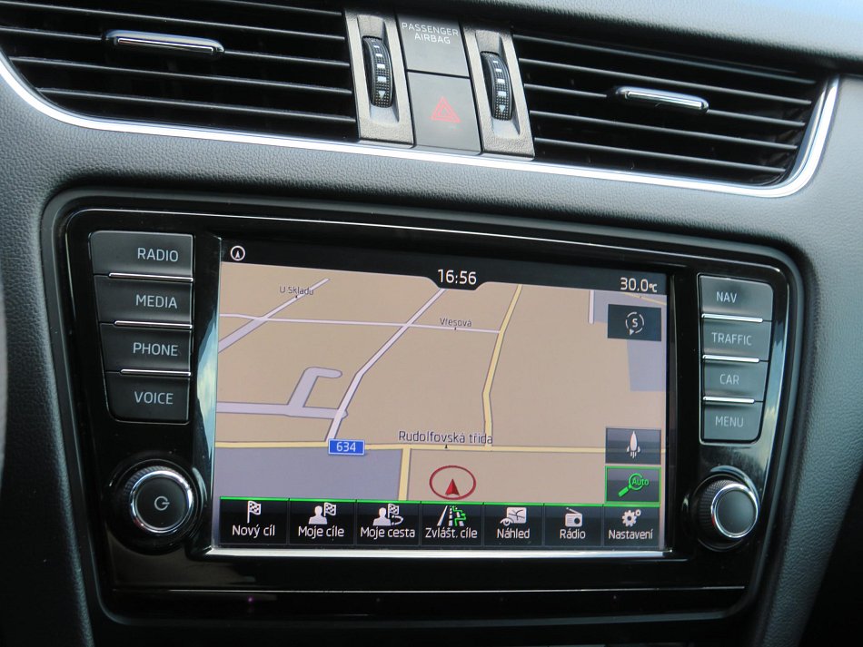 Škoda Octavia III 2.0 TDi Style