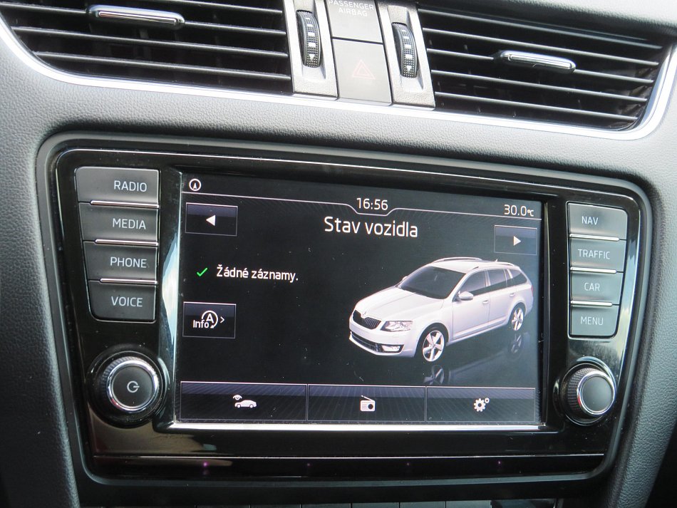 Škoda Octavia III 2.0 TDi Style
