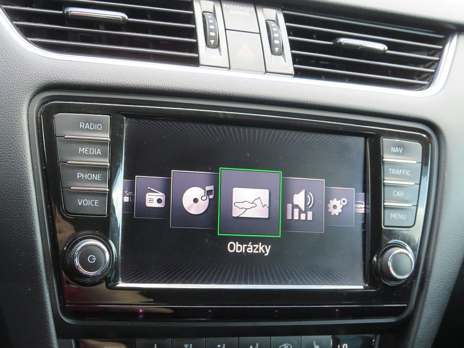 Škoda Octavia III 2.0 TDi Style