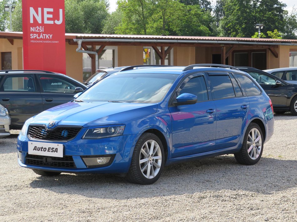 Škoda Octavia III 2.0 TDi Style