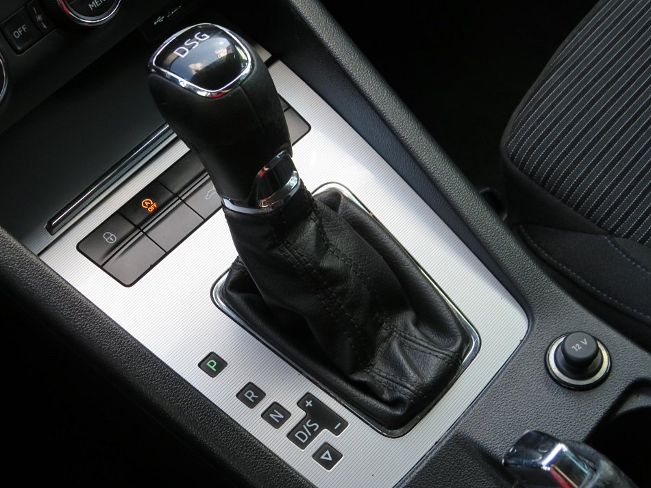Škoda Octavia III 2.0 TDi Style