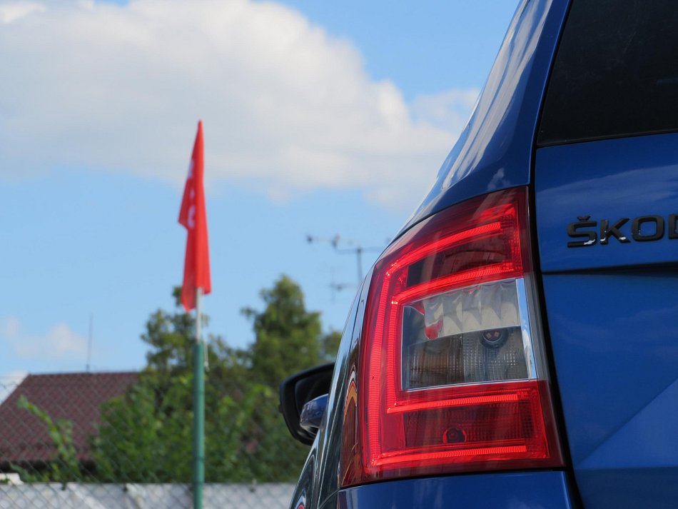 Škoda Octavia III 2.0 TDi Style
