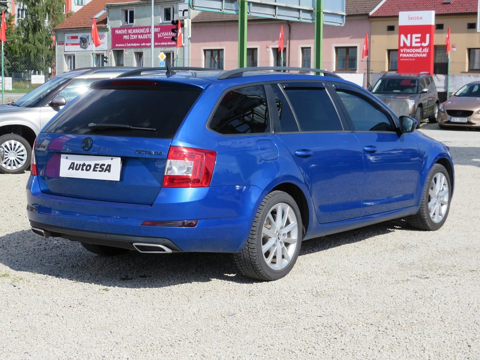 Škoda Octavia III 2.0 TDi Style