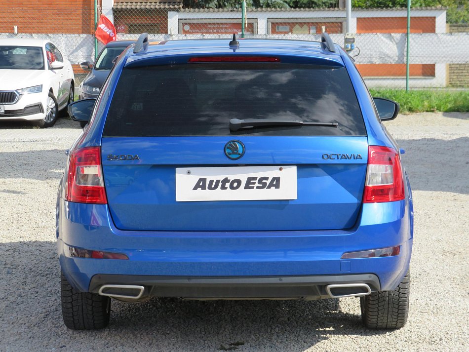 Škoda Octavia III 2.0 TDi Style