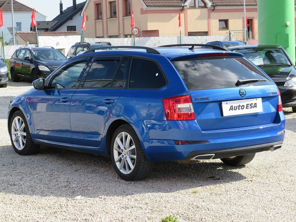 Škoda Octavia III 2.0 TDi Style