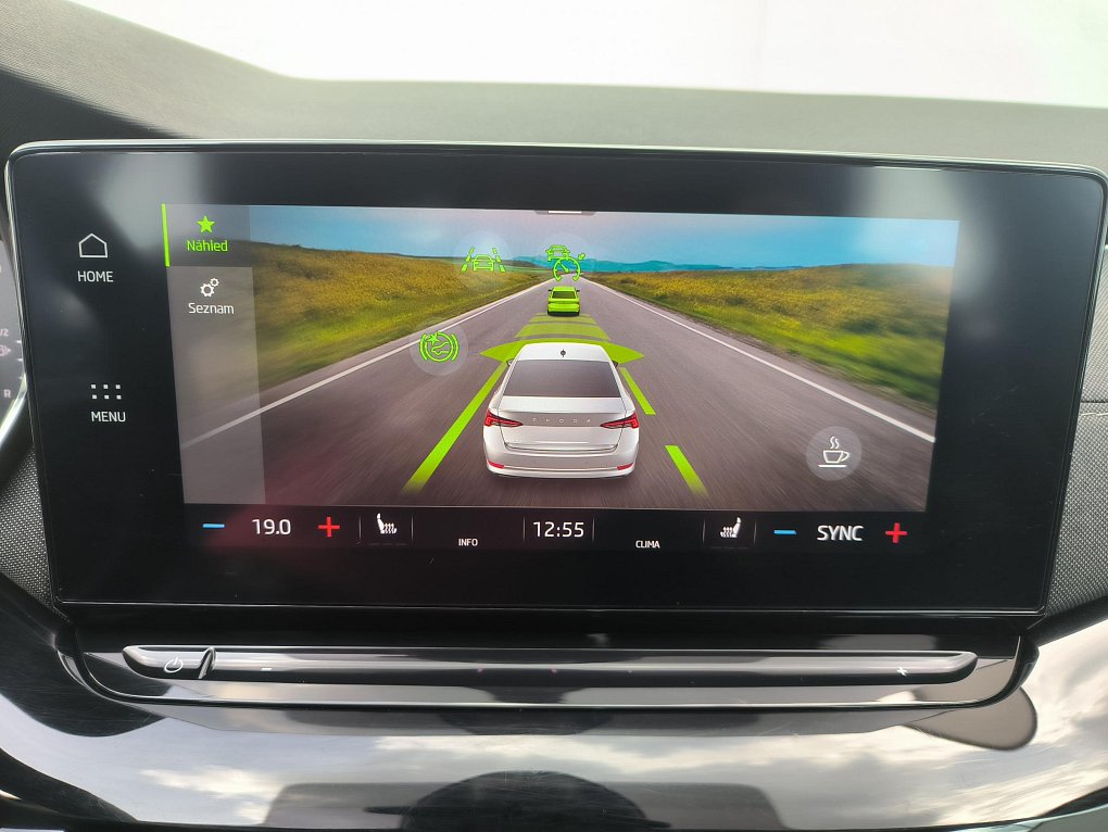 Škoda Octavia IV 1.5 TSi Style