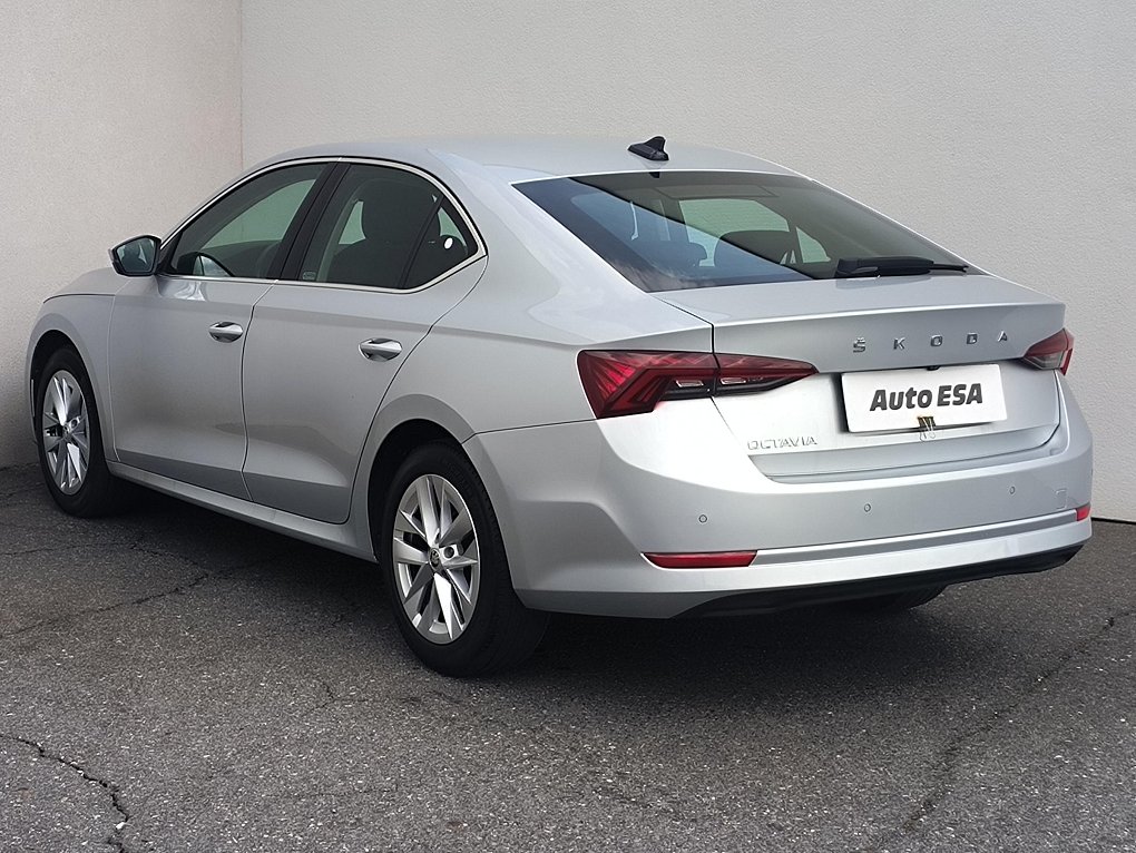 Škoda Octavia IV 1.5 TSi Style