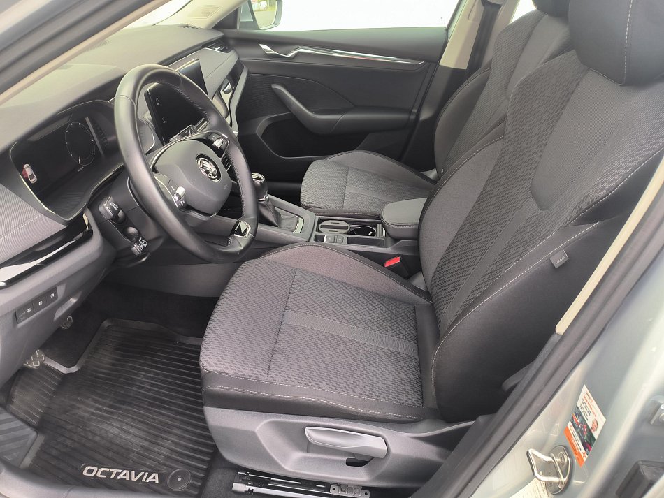 Škoda Octavia IV 1.5 TSi Style