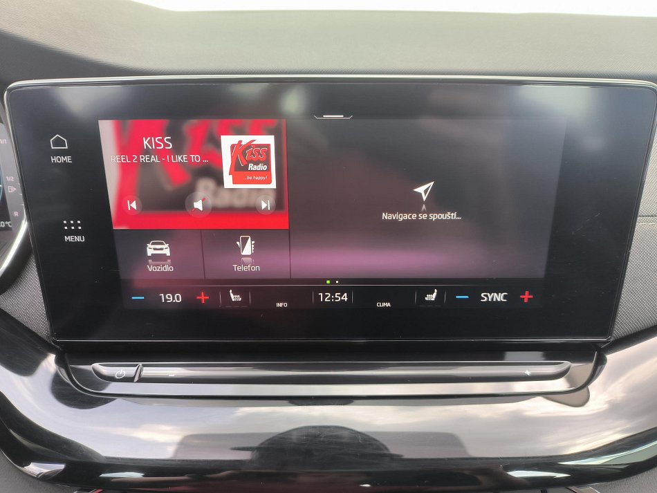 Škoda Octavia IV 1.5 TSi Style