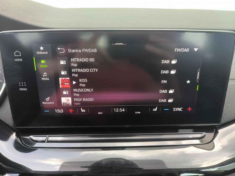 Škoda Octavia IV 1.5 TSi Style