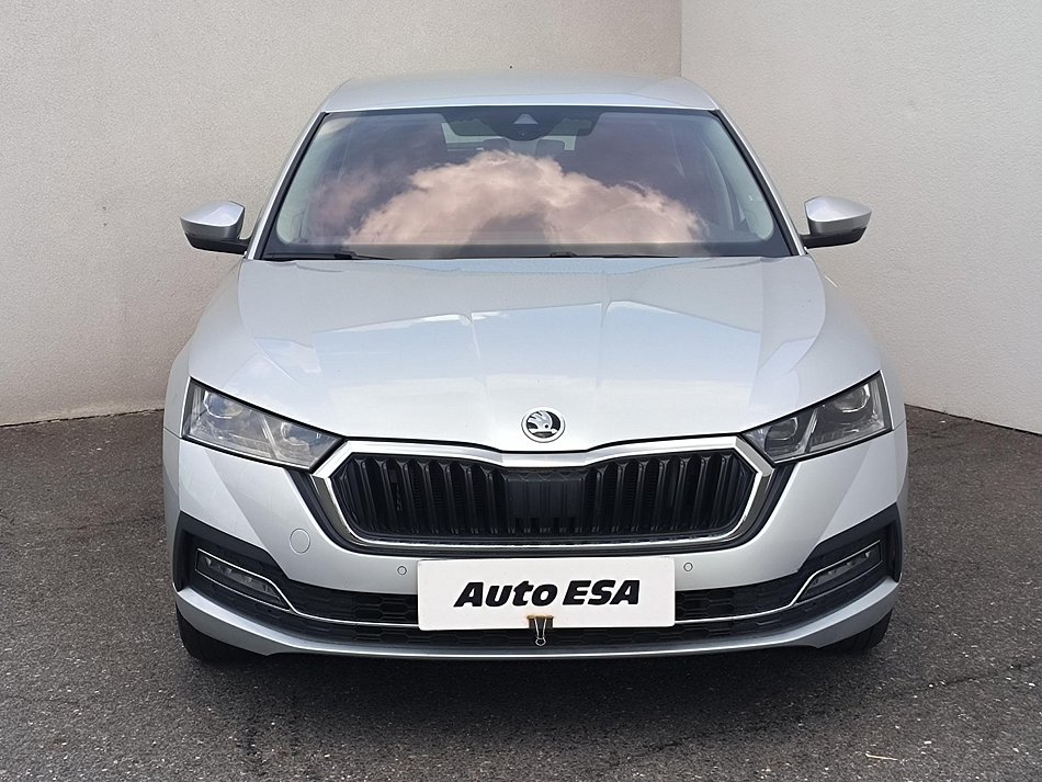 Škoda Octavia IV 1.5 TSi Style