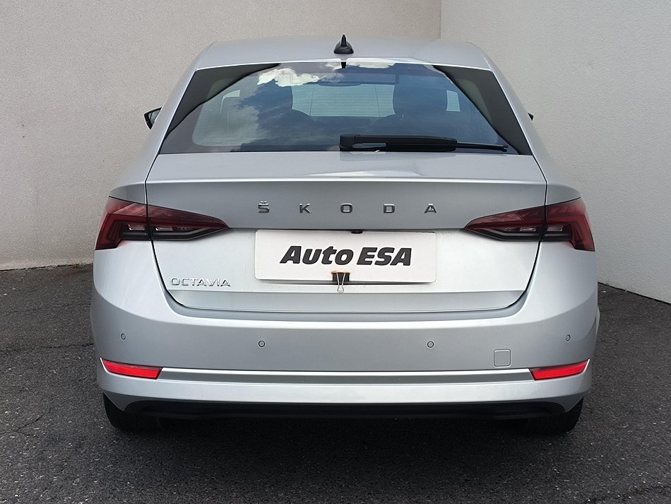 Škoda Octavia IV 1.5 TSi Style