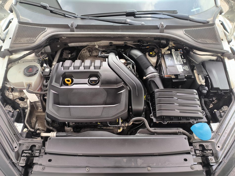 Škoda Octavia IV 1.5 TSi Style