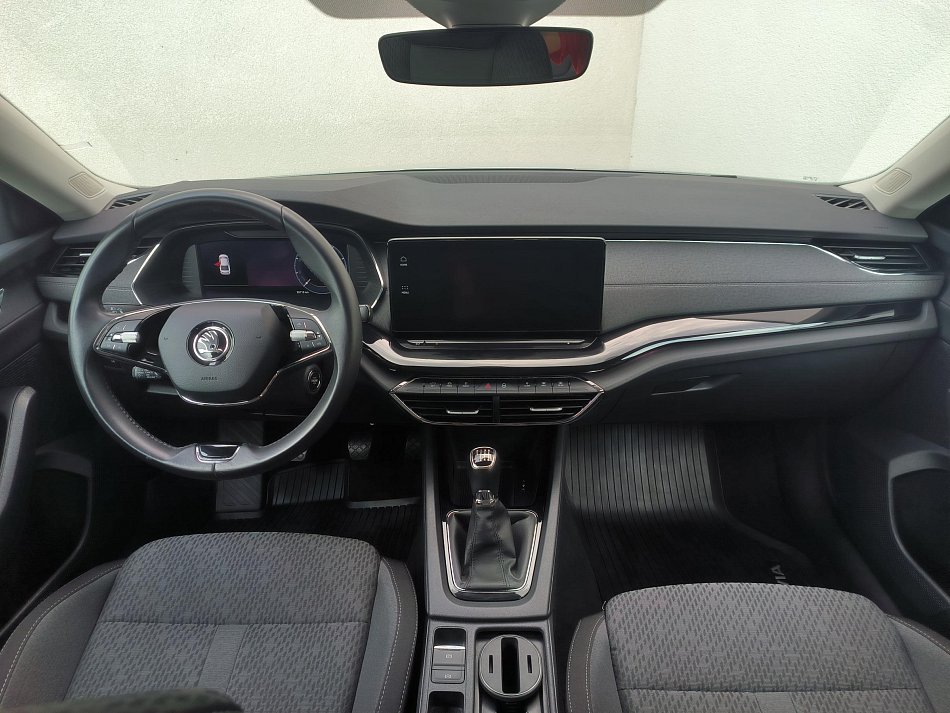 Škoda Octavia IV 1.5 TSi Style