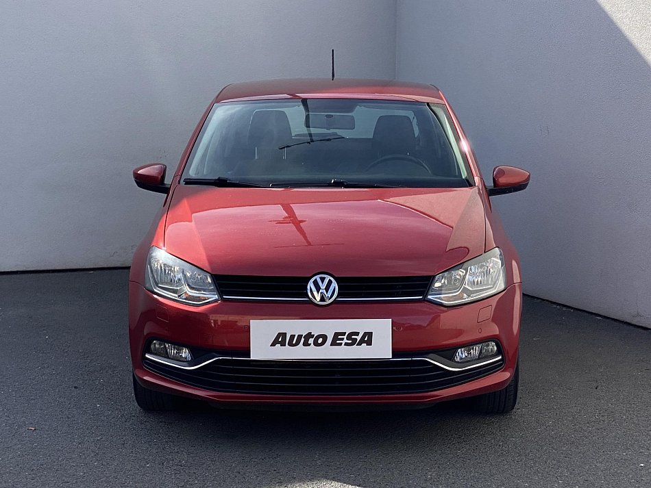 Volkswagen Polo 1.2 TSi Comfortline