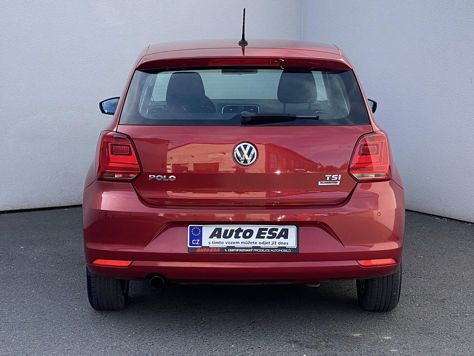 Volkswagen Polo 1.2 TSi Comfortline