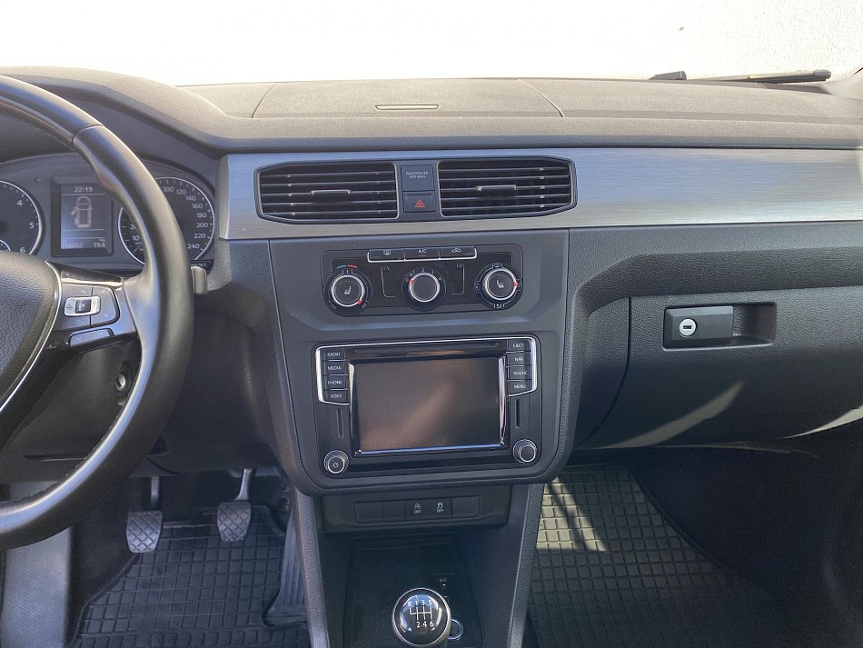 Volkswagen Caddy 2.0TDi  MAXi 4x4