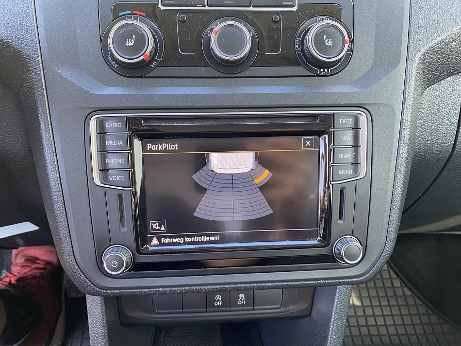 Volkswagen Caddy 2.0TDi  MAXi 4x4