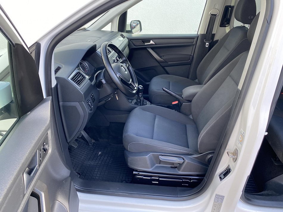 Volkswagen Caddy 2.0TDi  MAXi 4x4