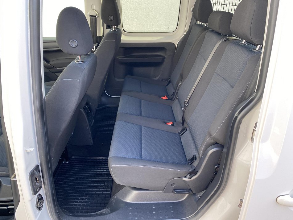 Volkswagen Caddy 2.0TDi  MAXi 4x4