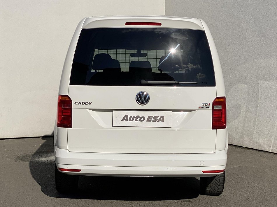 Volkswagen Caddy 2.0TDi  MAXi 4x4