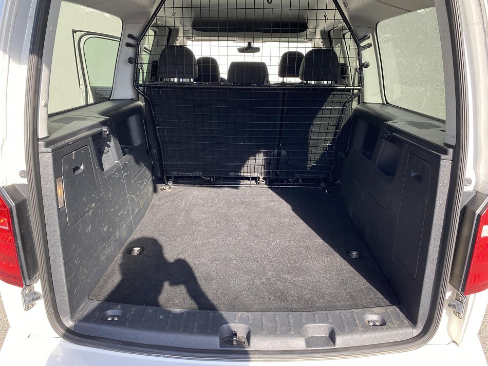 Volkswagen Caddy 2.0TDi  MAXi 4x4
