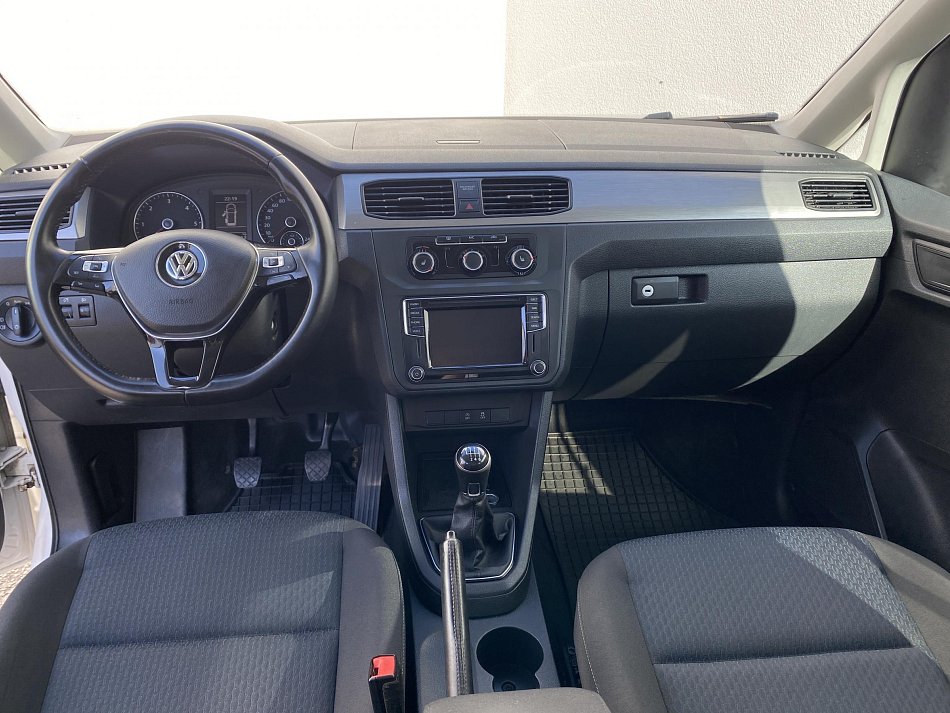 Volkswagen Caddy 2.0TDi  MAXi 4x4