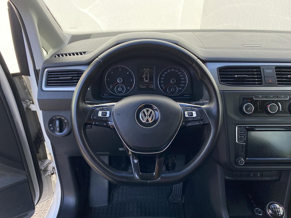 Volkswagen Caddy 2.0TDi  MAXi 4x4