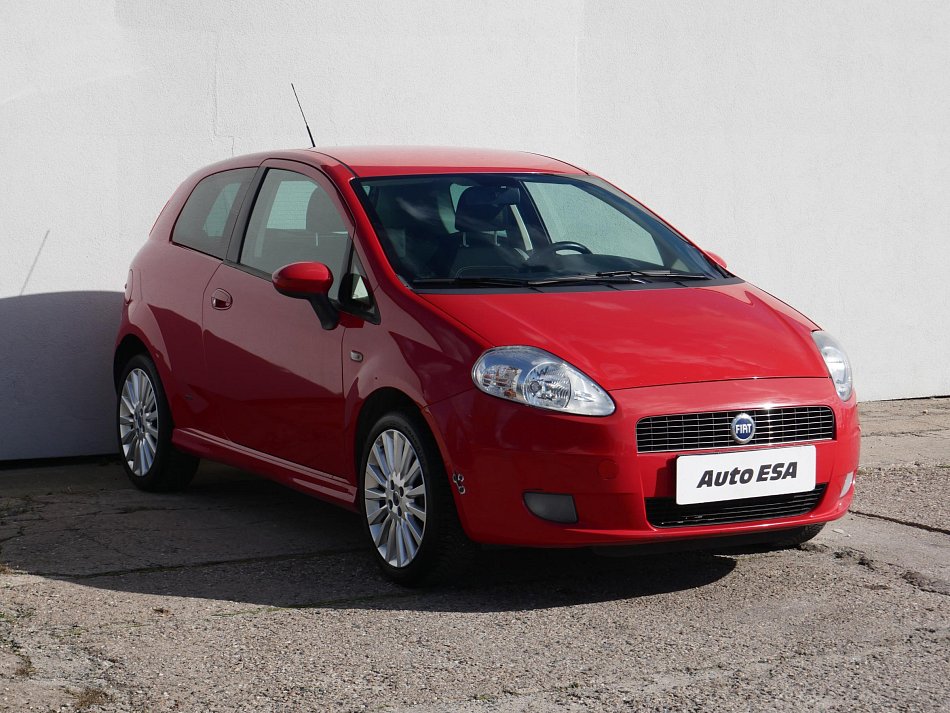 Fiat Grande Punto 1.4i 