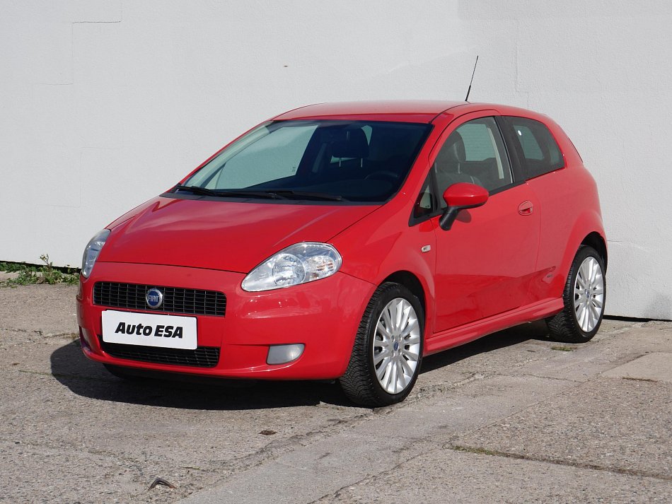 Fiat Grande Punto 1.4i 